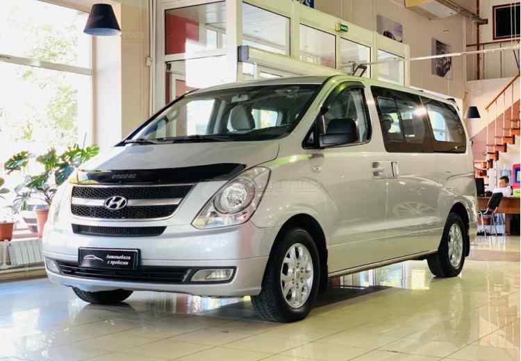 Hyundai Grand Starex