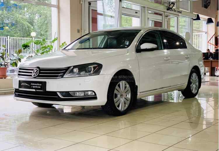 Volkswagen Passat B7