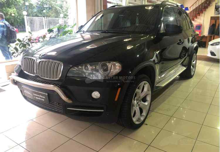 BMW X5 II (E70)