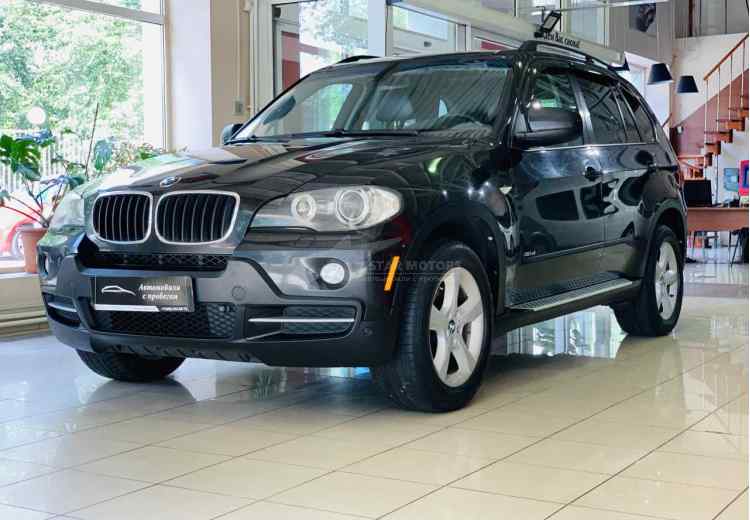 BMW X5 II (E70)