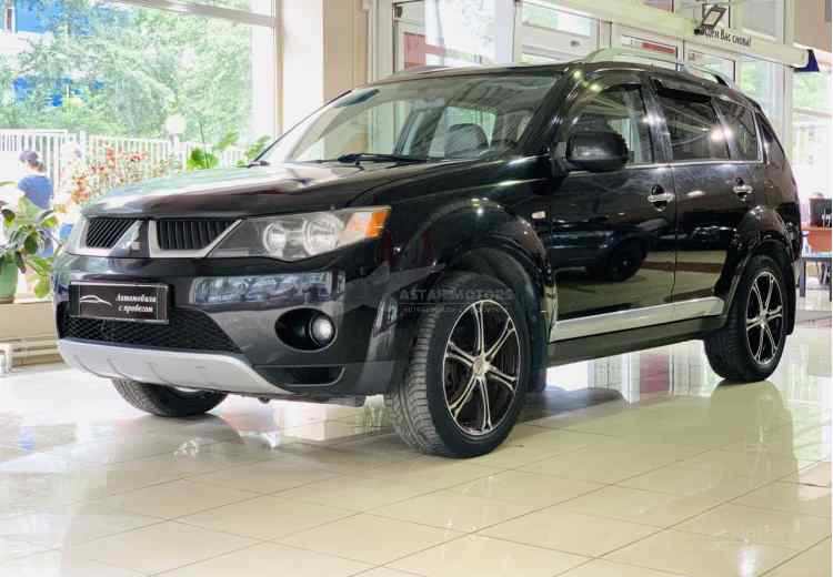 Mitsubishi Outlander II