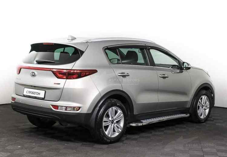 Kia Sportage IV