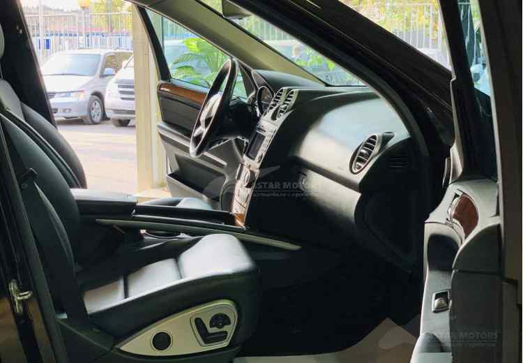 Mercedes-Benz M-Класс II (W164) Рестайлинг