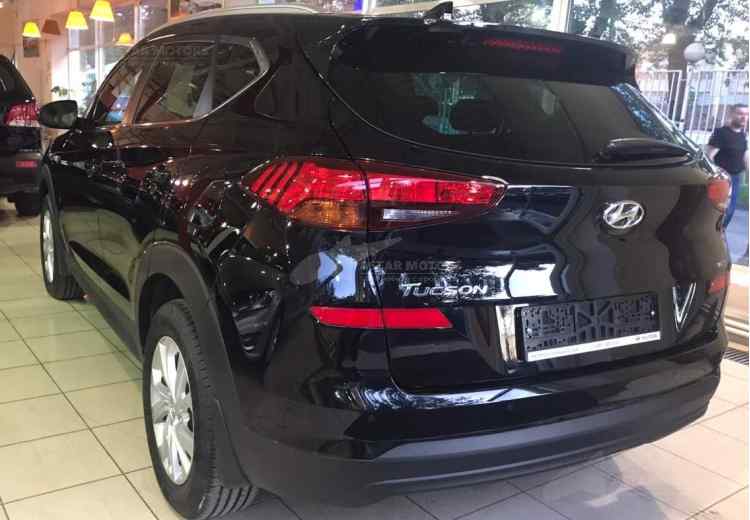 Hyundai Tucson IV