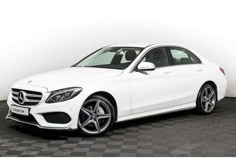 Mercedes-Benz C-Класс IV (W205)