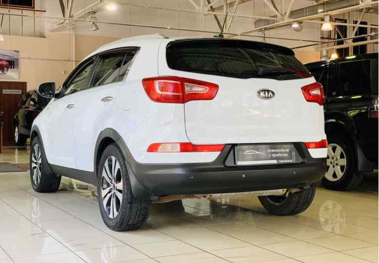 Kia Sportage III