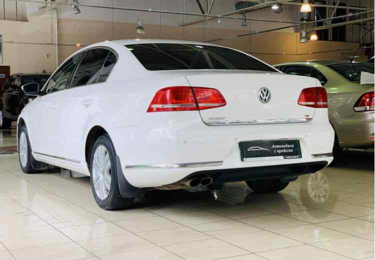 Volkswagen Passat B7
