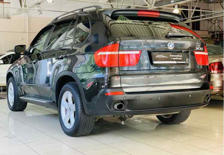 BMW X5 II (E70)
