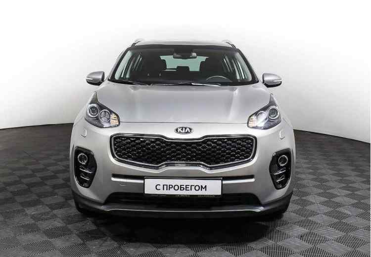 Kia Sportage IV