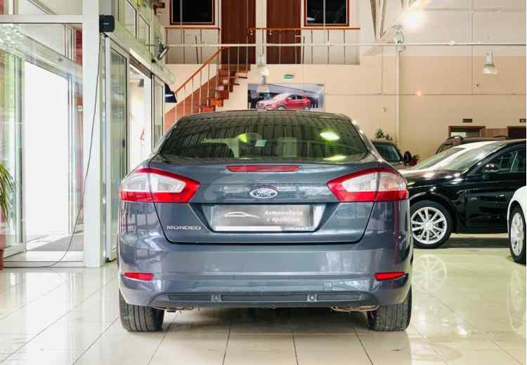 Ford Mondeo IV Рестайлинг