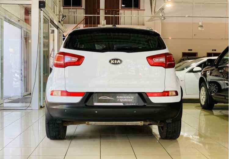 Kia Sportage III