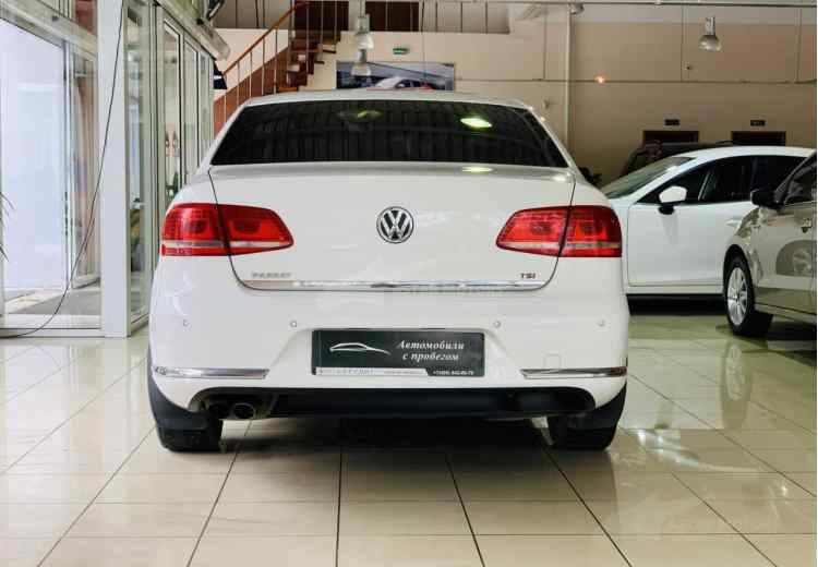 Volkswagen Passat B7