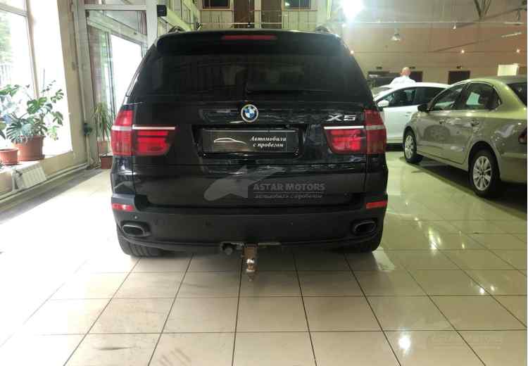 BMW X5 II (E70)
