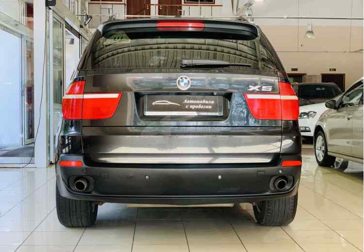 BMW X5 II (E70)