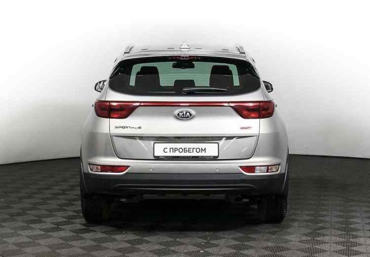 Kia Sportage IV