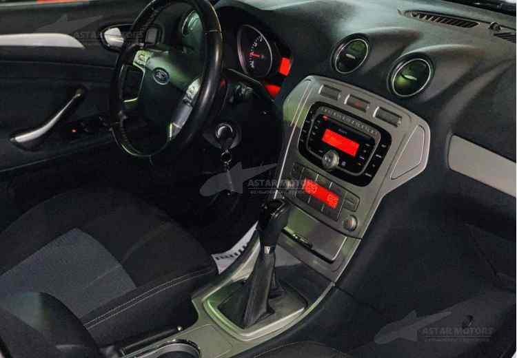 Ford Mondeo IV Рестайлинг