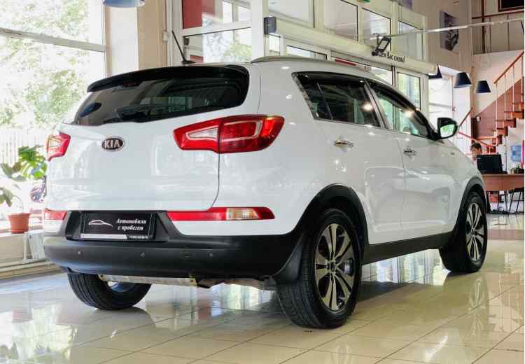 Kia Sportage III