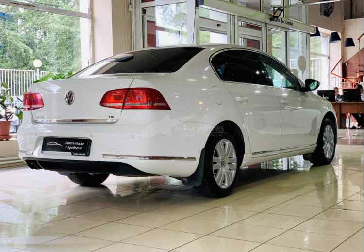 Volkswagen Passat B7