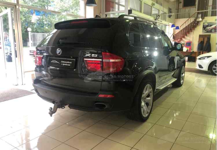 BMW X5 II (E70)