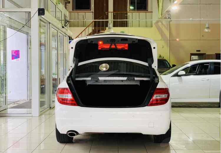 Mercedes-Benz C-Класс III (W204) Рестайлинг