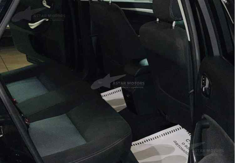 Ford Mondeo IV Рестайлинг