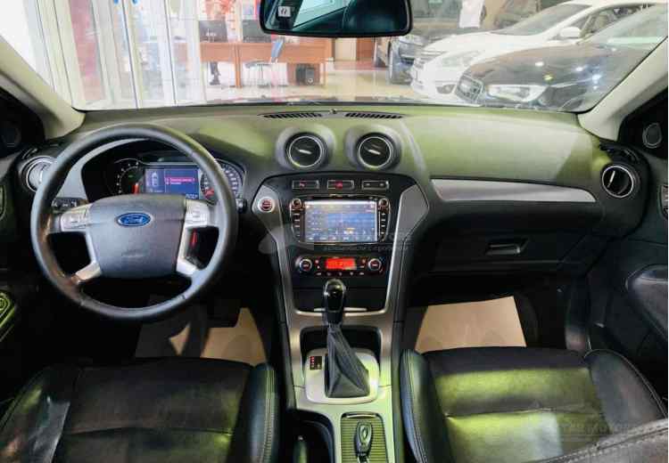 Ford Mondeo IV Рестайлинг