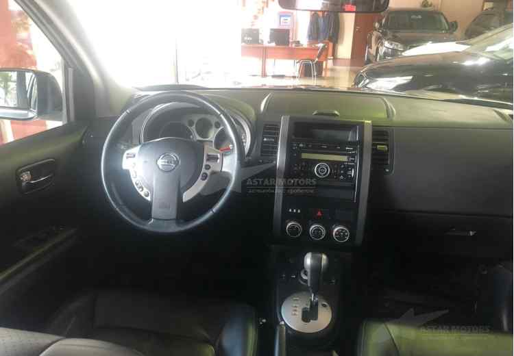 Nissan X-Trail II Рестайлинг