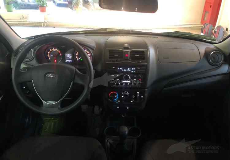 LADA (ВАЗ) Granta I Рестайлинг