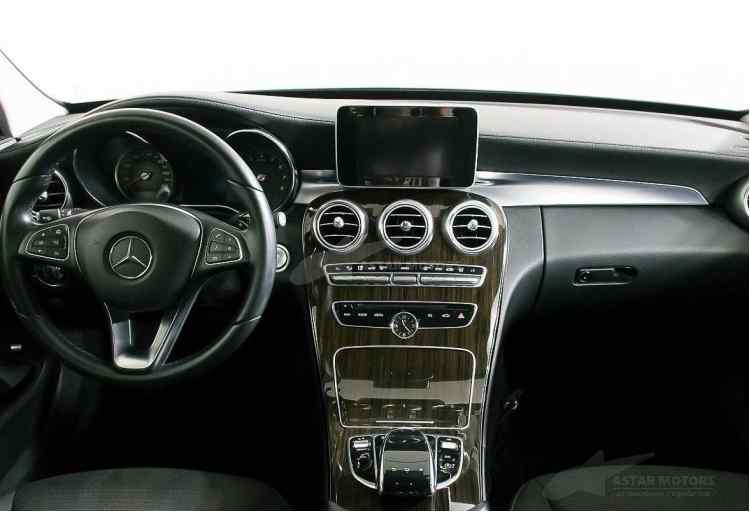 Mercedes-Benz C-Класс IV (W205)