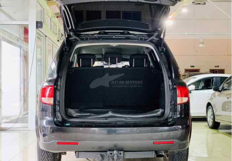 SsangYong Kyron I Рестайлинг