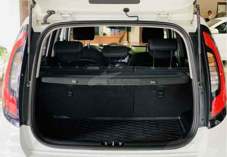 Kia Soul II Рестайлинг