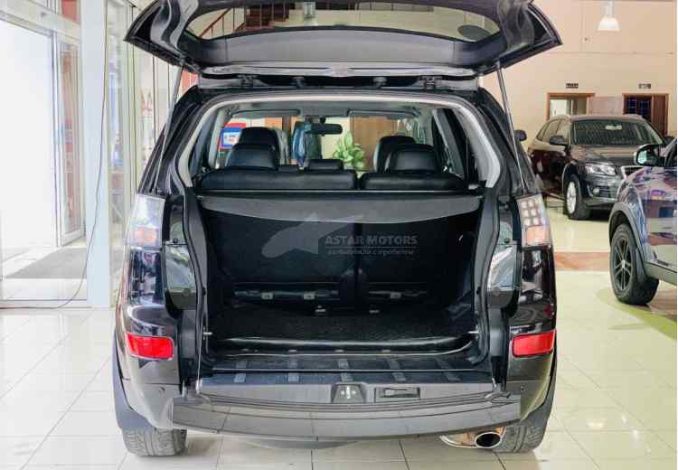 Mitsubishi Outlander II