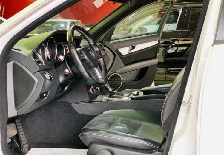 Mercedes-Benz C-Класс III (W204) Рестайлинг