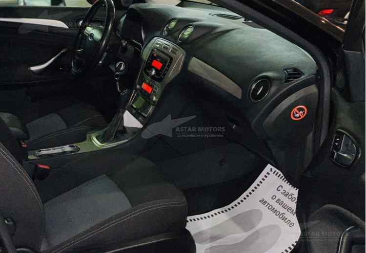 Ford Mondeo IV Рестайлинг