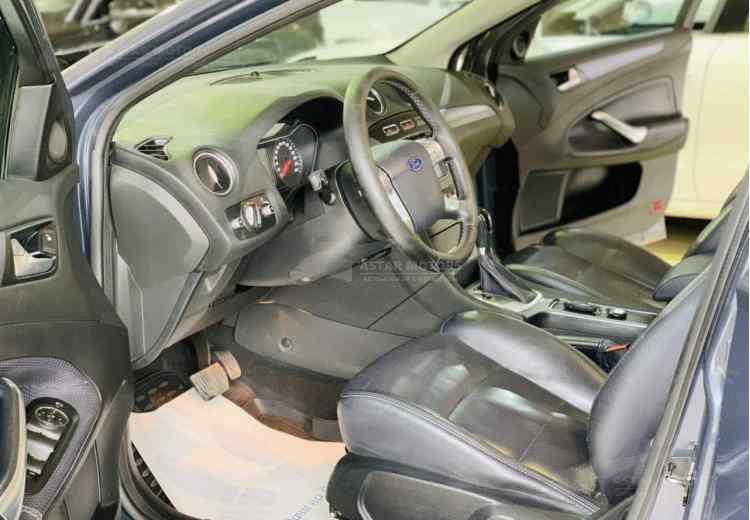 Ford Mondeo IV Рестайлинг