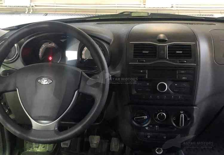 LADA (ВАЗ) Granta I Рестайлинг