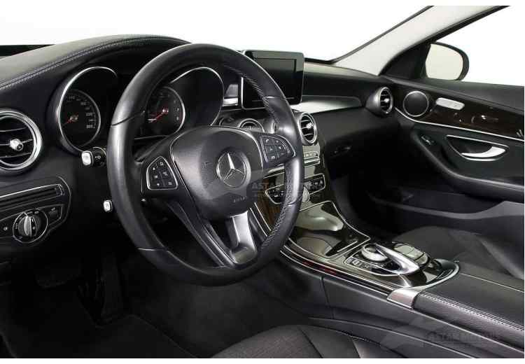 Mercedes-Benz C-Класс IV (W205)