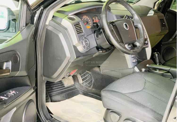 SsangYong Kyron I Рестайлинг