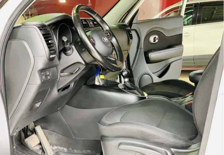 Kia Soul II Рестайлинг