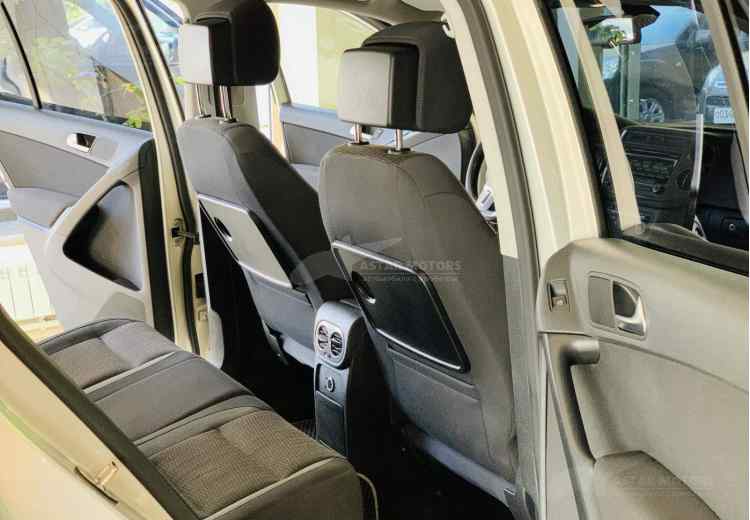 Volkswagen Tiguan I Рестайлинг