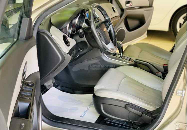 Chevrolet Cruze I Рестайлинг