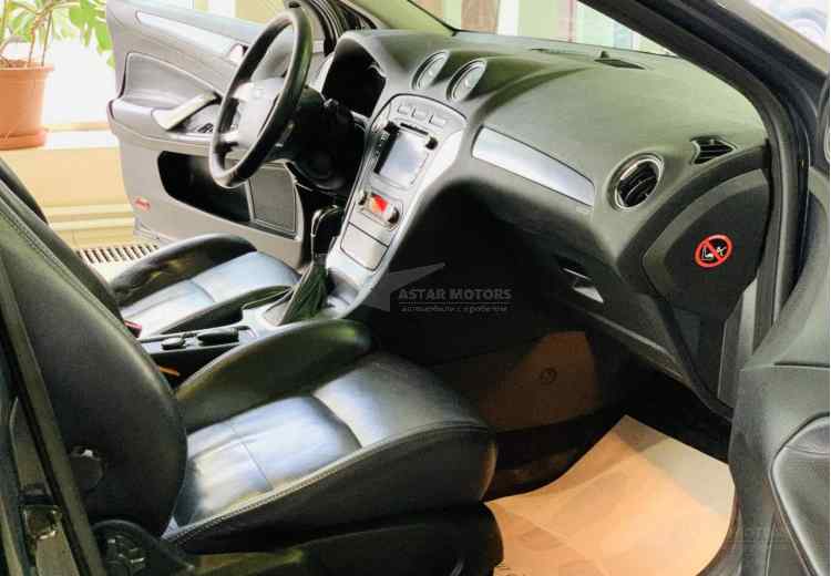 Ford Mondeo IV Рестайлинг