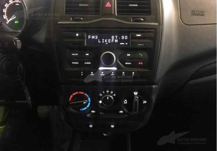 LADA (ВАЗ) Granta I Рестайлинг