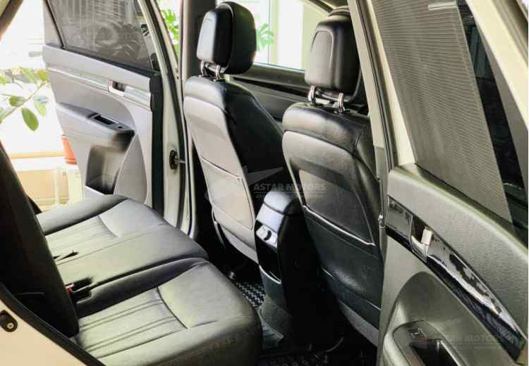 Kia Sorento II Рестайлинг