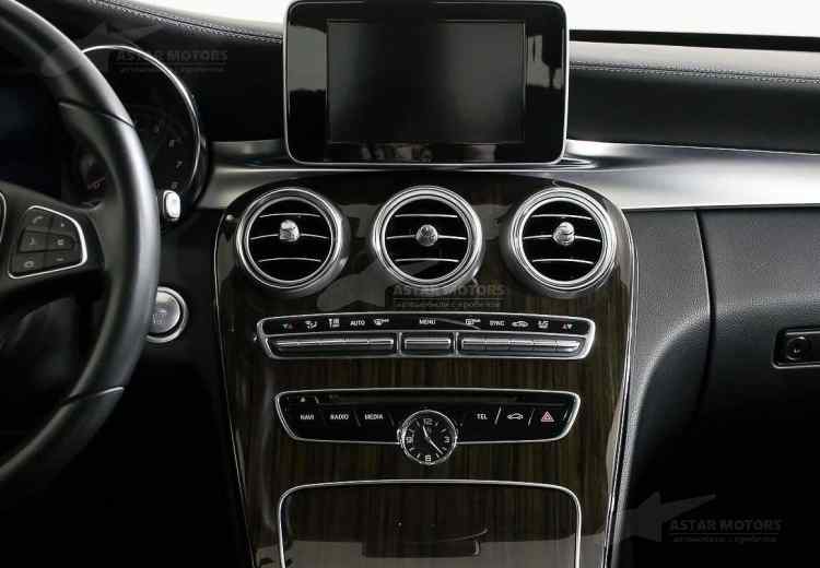 Mercedes-Benz C-Класс IV (W205)