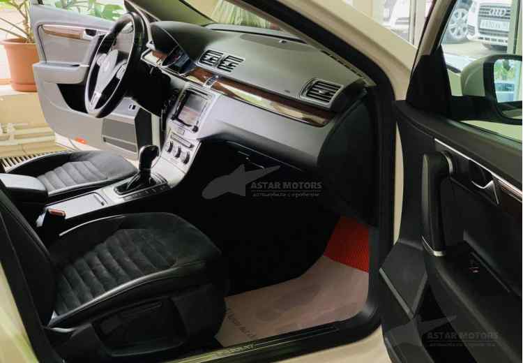 Volkswagen Passat B7