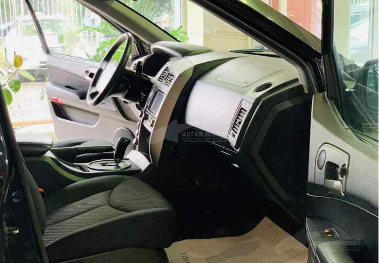 SsangYong Kyron I Рестайлинг