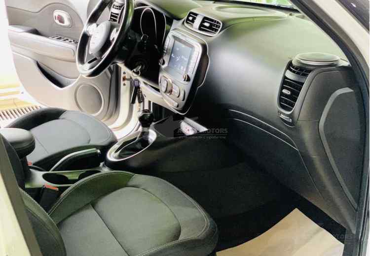 Kia Soul II Рестайлинг