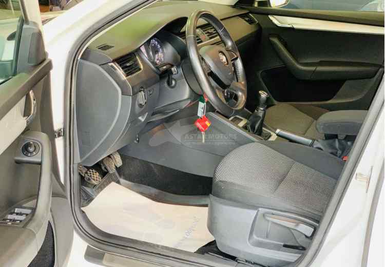 Skoda Octavia III (A7)