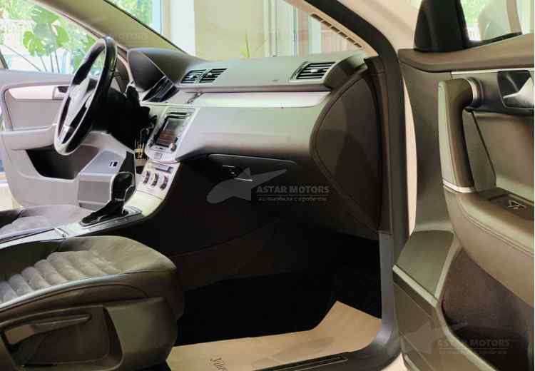 Volkswagen Passat B7